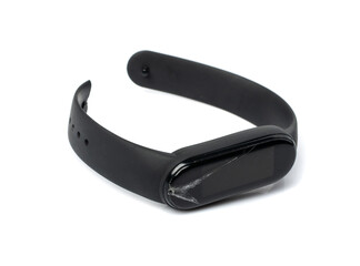 Broken Fitness Watch