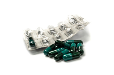 Pill Blister Tablets Medicine
