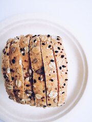 Whole Wheat Sliced Bread