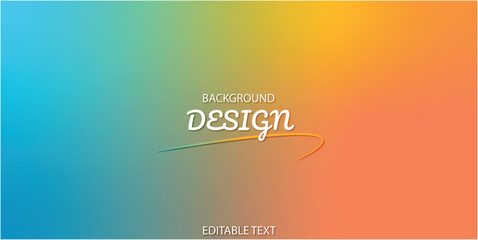 abstract colorful background. gradient background for banner.