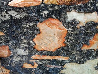 grunge rock cracked textured background