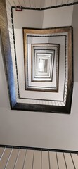 frame on the wall