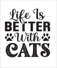 Cats svg designs cat t shirt design