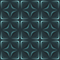Simple abstract seamless pattern for decorating any surfaces and things.