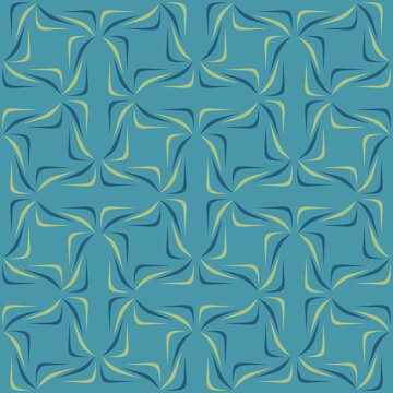 Simple abstract seamless pattern for decorating any surfaces and things.