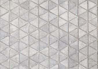 gray road tile texture