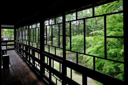 近代和風建築 Images – Browse 39 Stock Photos, Vectors, and Video