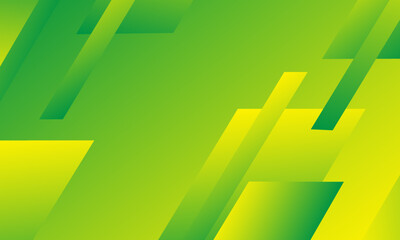 Green tech abstract background. Vector illustration