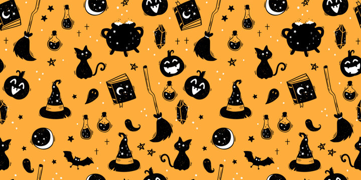 Cute Halloween Desktop Wallpaper