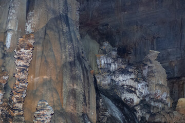 GRUTAS DE CACAUHAMILPA GERRERO MEXICO