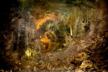 GRUTAS DE CACAUHAMILPA GERRERO MEXICO