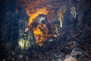 GRUTAS DE CACAUHAMILPA GERRERO MEXICO