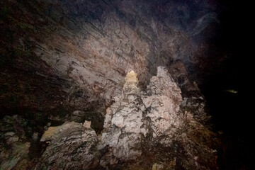 GRUTAS DE CACAUHAMILPA GERRERO MEXICO