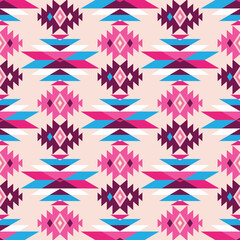 Aztec pattern 19