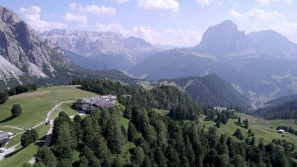 Dolomites Col Raiser Italy Südtirol