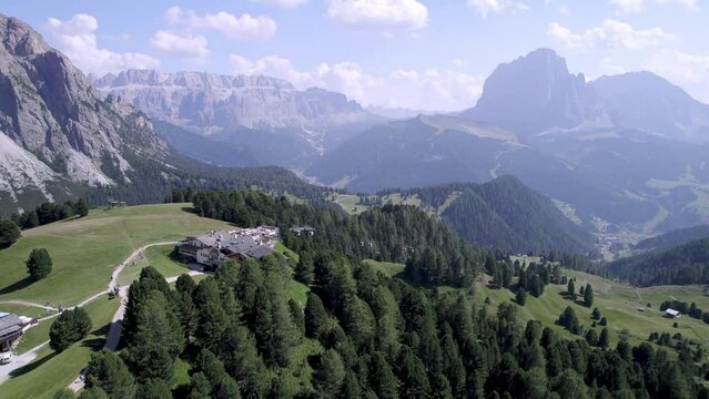 Dolomites Col Raiser Italy S&uuml;dtirol