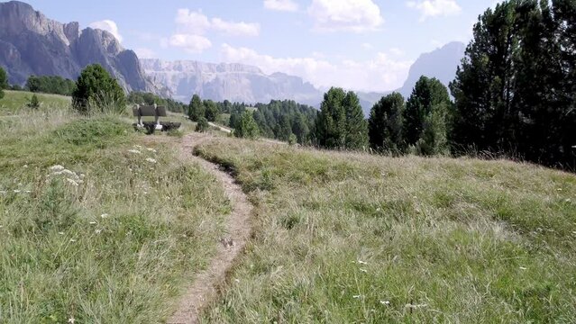 Dolomites Col Raiser Italy S&uuml;dtirol
