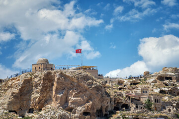 Temenni Hill, Urgup, Cappadocia Region, Nevsehir, Turkey