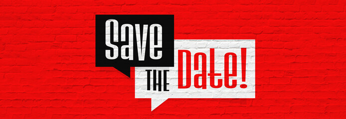 Save the date