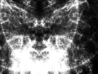 Imaginatory fractal abstract background Image