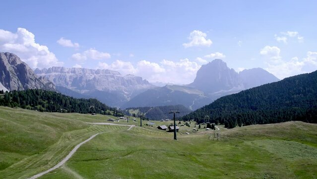 Dolomites Col Raiser Italy S&uuml;dtirol