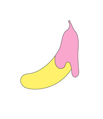 banana cream 