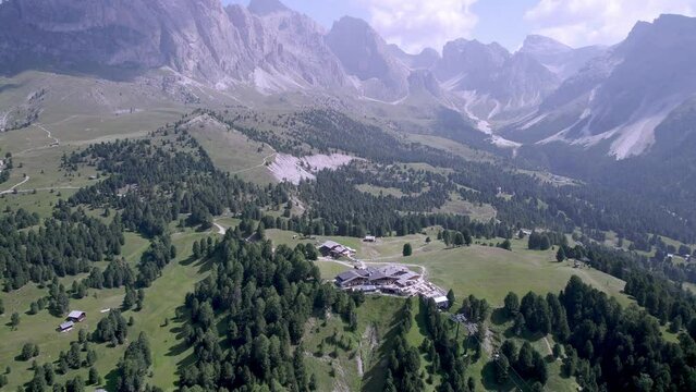 Dolomites Col Raiser Italy S&uuml;dtirol