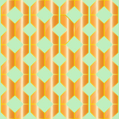seamless geometric pattern