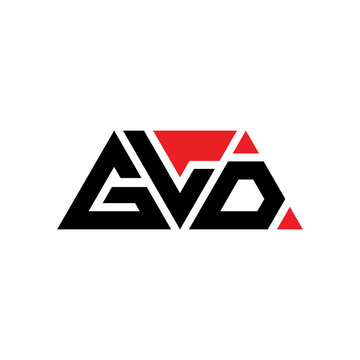 GLD triangle letter logo design with triangle shape. GLD triangle logo design monogram. GLD triangle vector logo template with red color. GLD triangular logo Simple, Elegant, and Luxurious Logo...