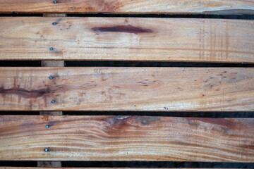 Obraz premium Natural Wood Texture With High Resolution Wood Background Used Furniture Office And Home Interior And Ceramic Wall Tiles And Floor Tiles Wooden Texture. 