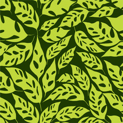 seamless olive green asymmetrical repeat pattern, texture, design, graphic