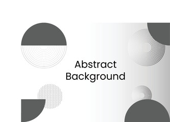 set of icons background 