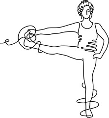 yoga poses wellness and health