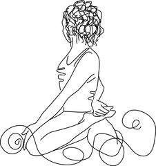 yoga poses wellness and health bharadvajasana 2.