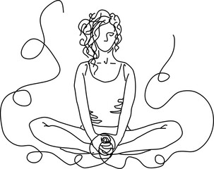 yoga poses wellness and health baddha konasana.