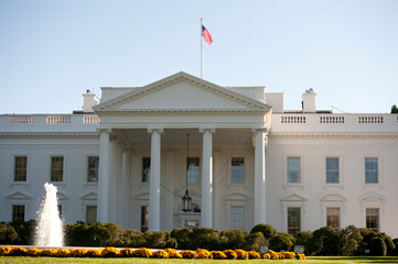 Obraz premium White House 