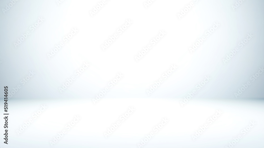 Poster empty gray studio background. design for displaying product.