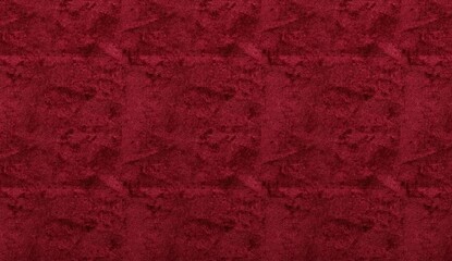 Red Hotel Carpet Texture. 3d rendering.