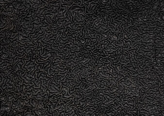 abstract rubber surface with decorative bumpy finish