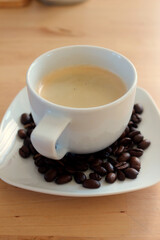 Morning Coffee