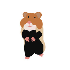 Hamster Background Very Cool