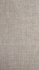 Naklejka na ściany i meble Landscape picture of warm colored linen texture fabric for background