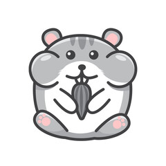 Hamster Background Very Cool