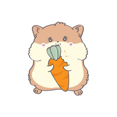 Hamster Background Very Cool