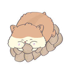 Hamster Background Very Cool