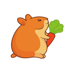 Hamster Background Very Cool