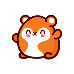 Hamster Background Very Cool