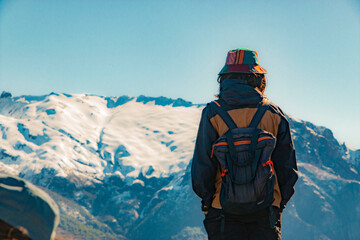 En la Cima de la Monta&ntilde;a