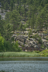 Black Hills of Western South Dakota