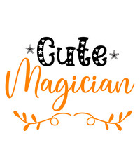 Naklejka premium Halloween SVG, Halloween SVG Bundle, Halloween SVG T-Shirt